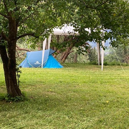 Camping F Selbstversorger Gut Jaegerhof Adults Only Semriach Εξωτερικό φωτογραφία