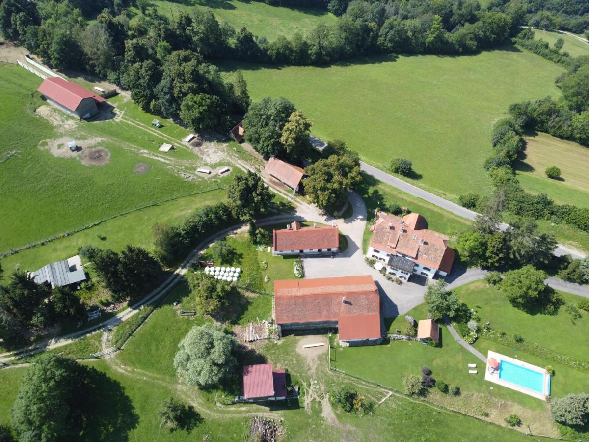 Camping F Selbstversorger Gut Jaegerhof Adults Only Semriach Εξωτερικό φωτογραφία
