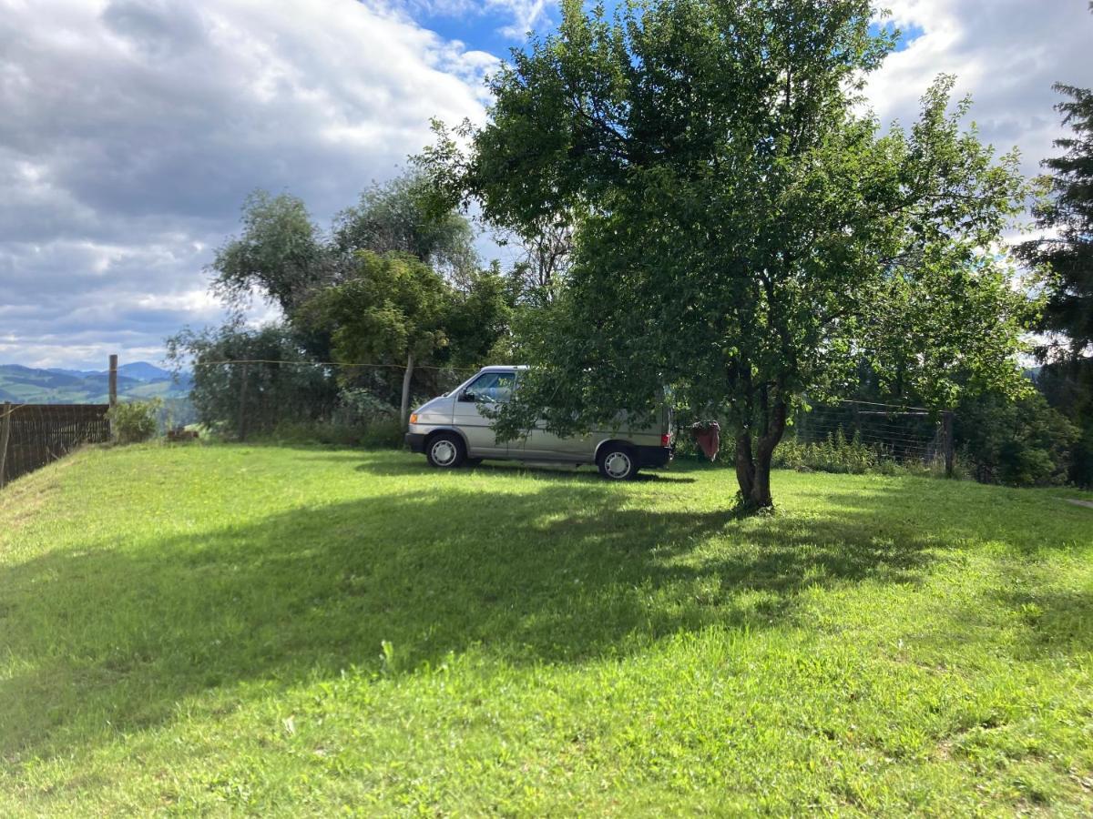Camping F Selbstversorger Gut Jaegerhof Adults Only Semriach Εξωτερικό φωτογραφία