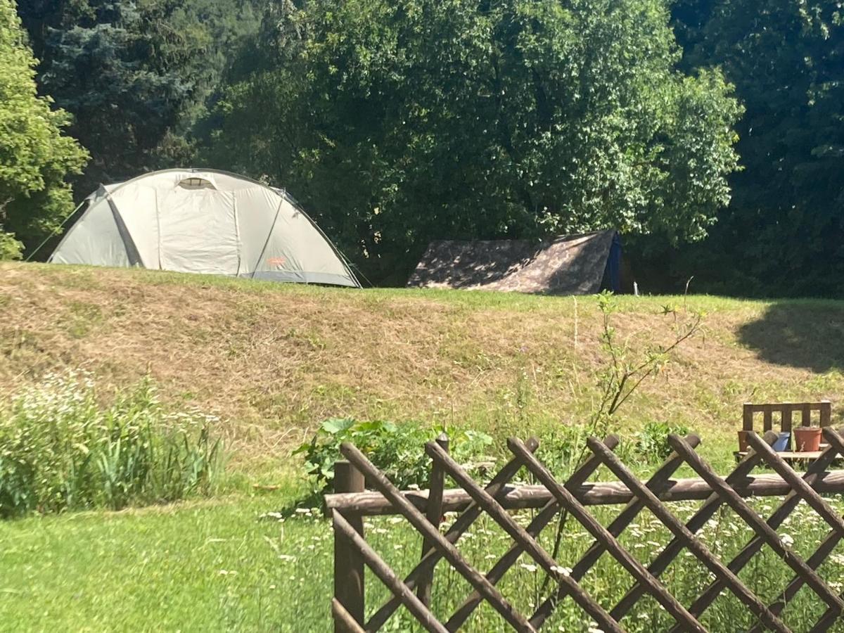 Camping F Selbstversorger Gut Jaegerhof Adults Only Semriach Εξωτερικό φωτογραφία