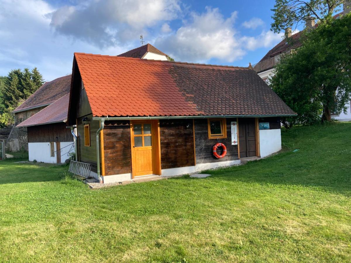 Camping F Selbstversorger Gut Jaegerhof Adults Only Semriach Εξωτερικό φωτογραφία